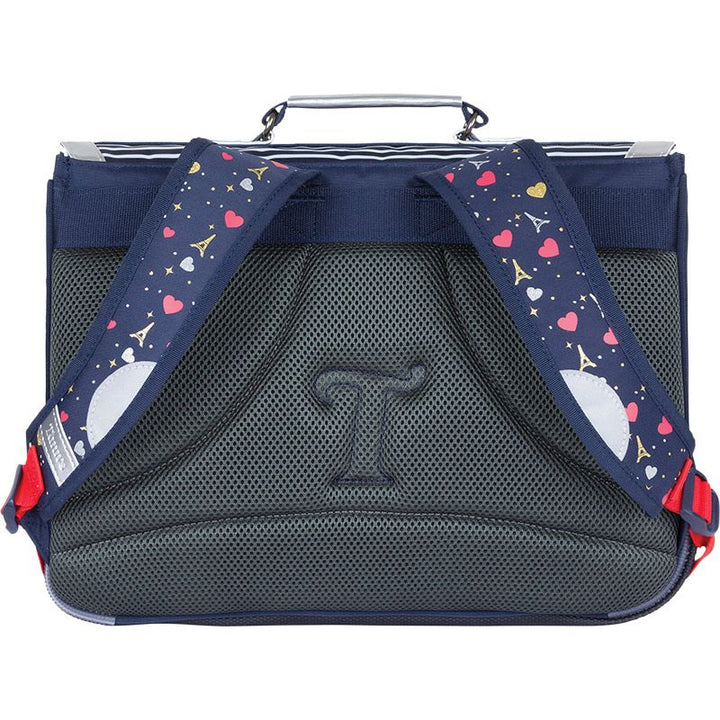 Cartable Emilie 38cm pour filles école primaire Tann's