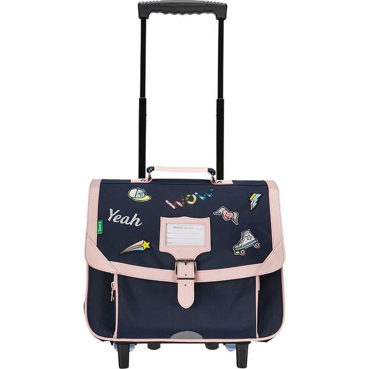 Cartable roulettes Tann's Kelly 38cm - Cartable roulettes Tann's Kelly 38cm - Default Title Melisac -Reims