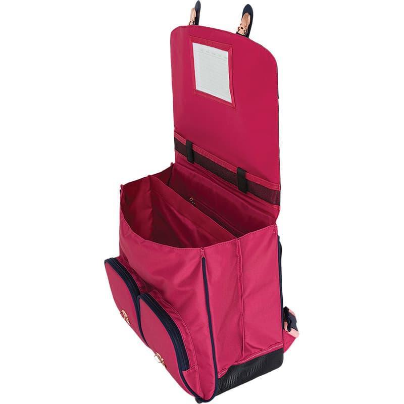 Cartable roulettes Tann's Olivia 41cm - Cartable roulettes Tann's Olivia 41cm - Default Title Melisac -Reims