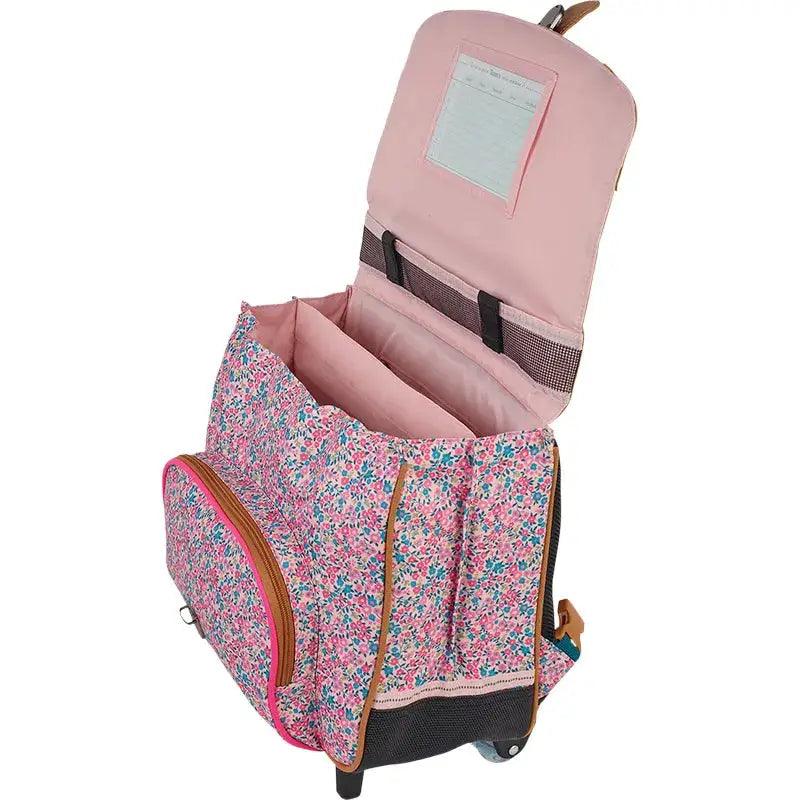 Cartable roulettes Tann's Victoria 38cm - Cartable roulettes Tann's Victoria 38cm - Default Title Melisac -Reims