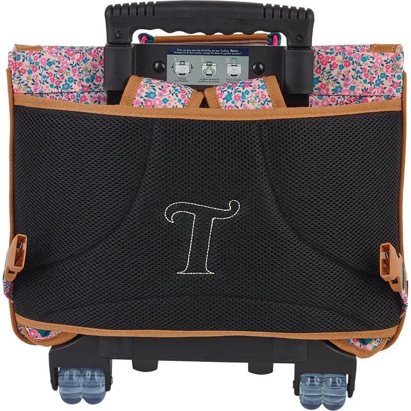 Cartable roulettes Tann's Victoria 38cm - Cartable roulettes Tann's Victoria 38cm - Default Title Melisac -Reims