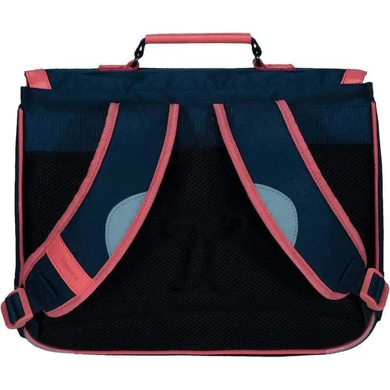 Cartable Tann's Chloe Marine 35cm - Cartable Tann's Chloe Marine 35cm - Default Title Melisac -Reims