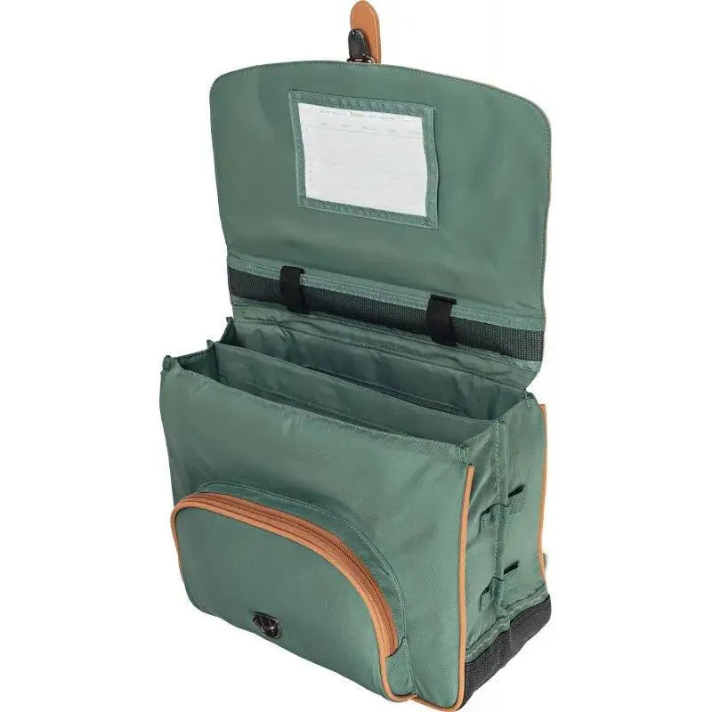 Cartable Tann's Iris 38cm - Poche Gourde - Cartable Tann's Iris 38cm - Poche Gourde - Default Title Melisac -Reims