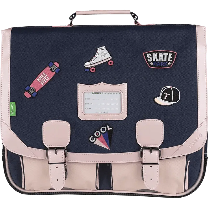 Cartable Tann's Lily 41cm - Cartable Tann's Lily 41cm - Default Title Melisac -Reims