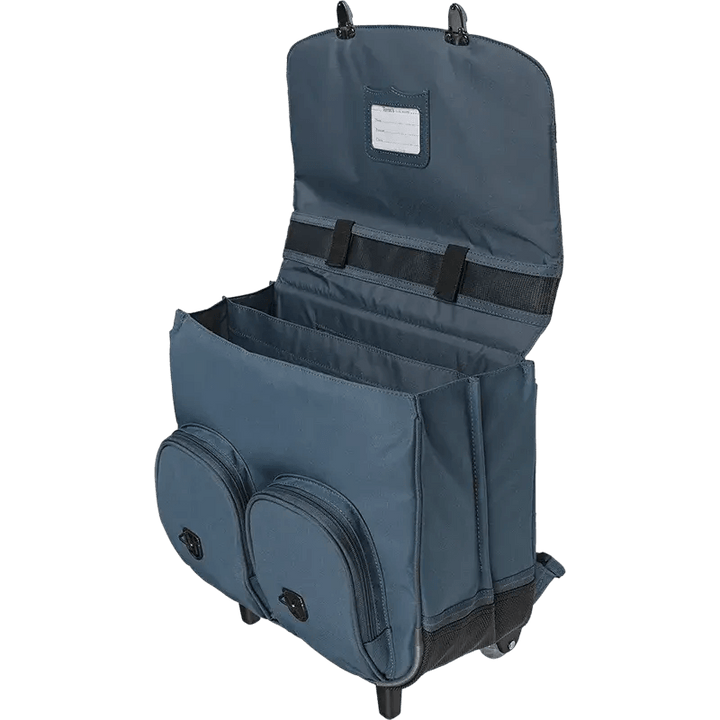 Cartable roulettes Tann's Lenny 38cm