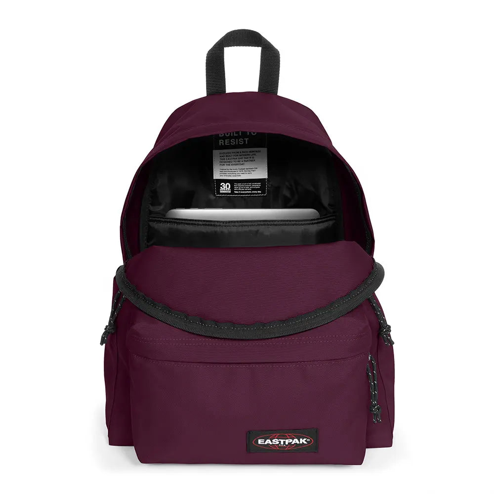 Sac à dos Day Pak'r Plum Purple violet Eastpak pour le collège Lycée
