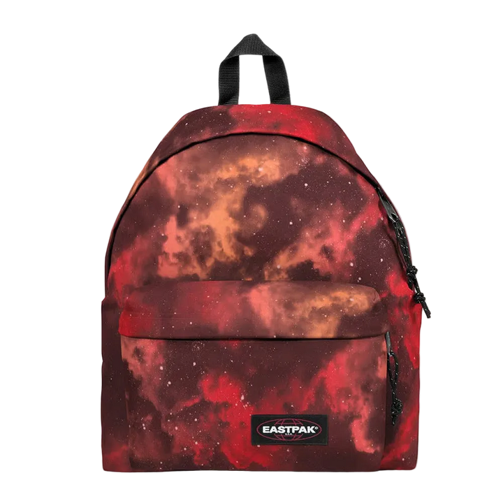 Sac à dos Padded Pak'r Spouce Cloud imprimé nuage rouge Eastpak  pour le collège lycée