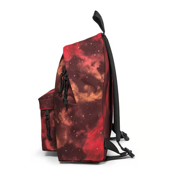 Sac à dos Padded Pak'r Spouce Cloud imprimé nuage rouge Eastpak  pour le collège lycée