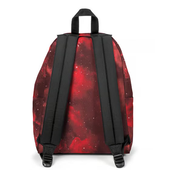 Sac à dos Padded Pak'r Spouce Cloud imprimé nuage rouge Eastpak  pour le collège lycée