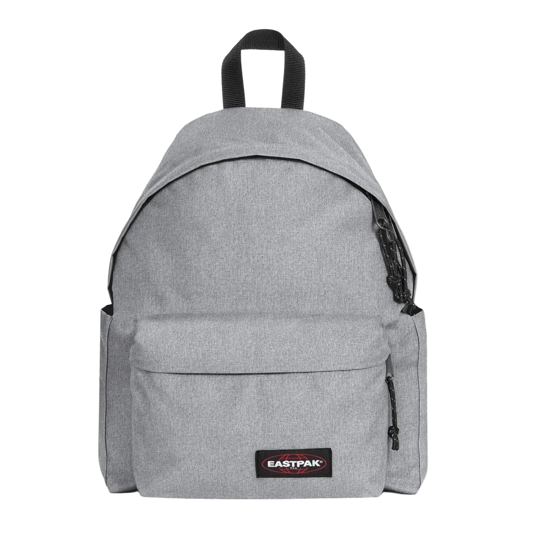 Sac à dos Day Pak'r gris pour les étudiants au lycée Eastpak