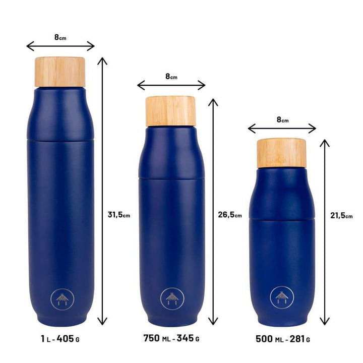 Gourde Cabaia Salagou - Gourde Cabaia Salagou - 500 ml Melisac -Reims