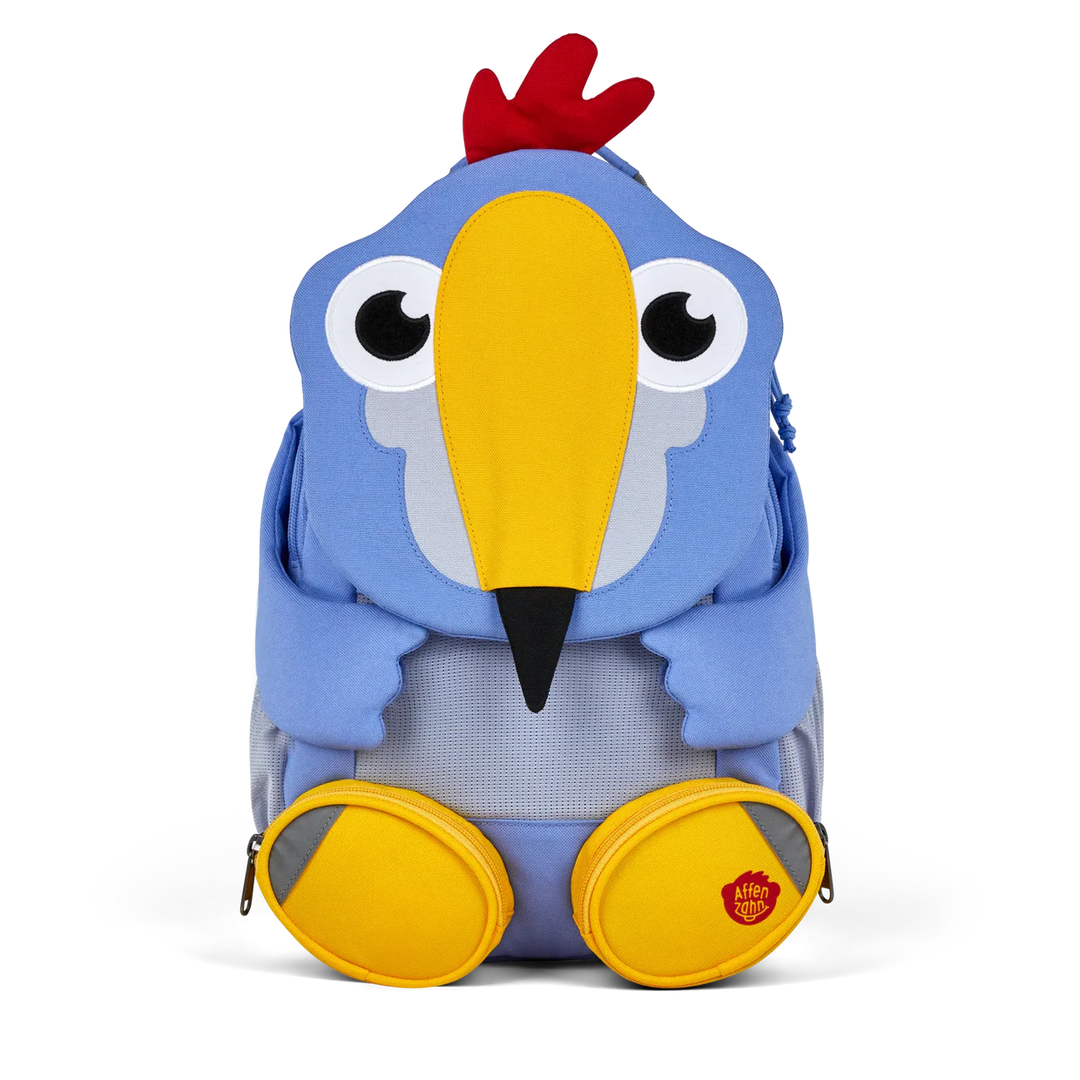 Grand Sac à Dos Affenzahn Toucan - Melisac