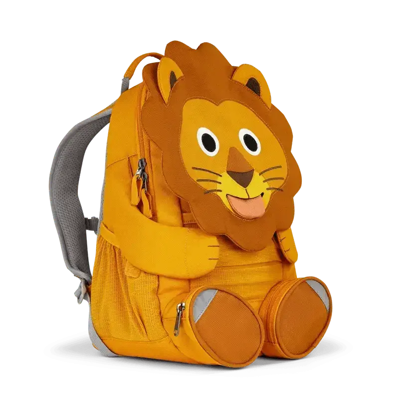 Grand Sac à Dos Affenzahn Lion - Grand Sac à Dos Affenzahn Lion - Default Title Melisac -Reims