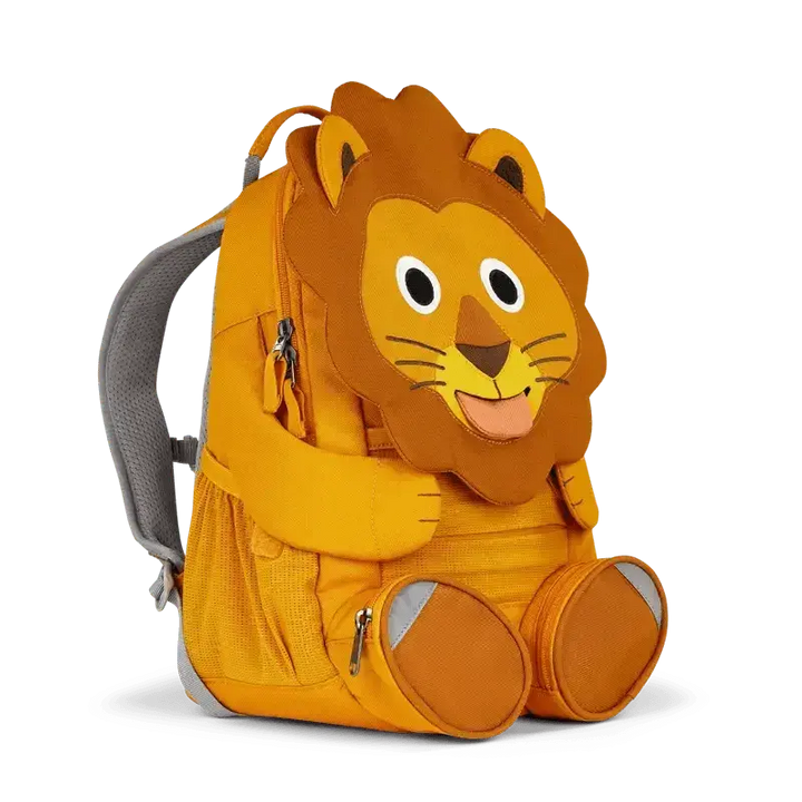 Grand Sac à Dos Affenzahn Lion - Grand Sac à Dos Affenzahn Lion - Default Title Melisac -Reims