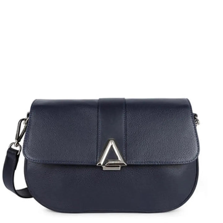 Grand Sac Trotteur Lancaster L.A Alfa 531-032 - Grand Sac Trotteur Lancaster L.A Alfa 531-032 - Bleu Foncé Melisac -Reims