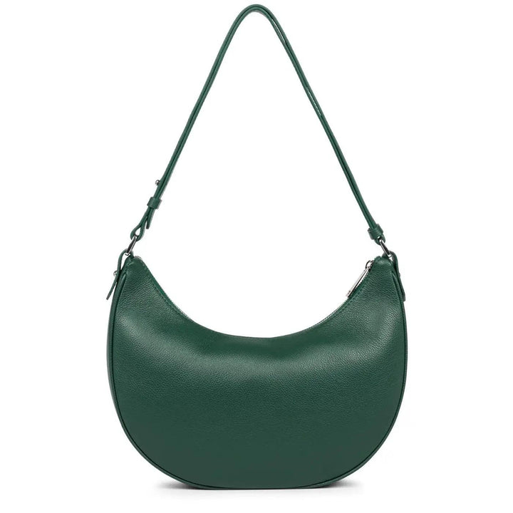 Lancaster Firenze : Le Sac Hobo Idéal pour la Femme Moderne - Lancaster Firenze : Le Sac Hobo Idéal pour la Femme Moderne - Noir Melisac -Reims