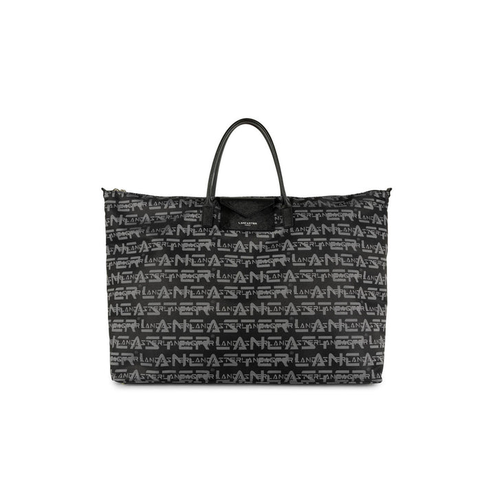 Sac de voyage noir Lancaster KBA 508-63 sac cabine 