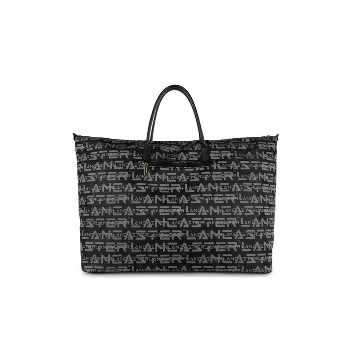 Sac de voyage noir Lancaster KBA 508-63 sac cabine 