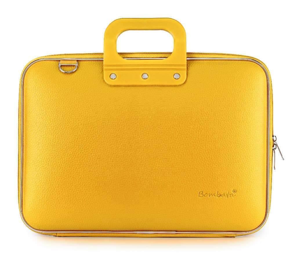 Mallette BOMBATA Classic 15" - Mallette BOMBATA Classic 15" - Jaune Safran Melisac -Reims