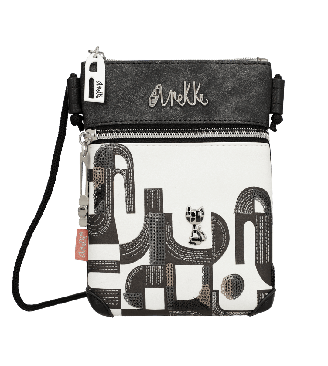 Mini sac Anekke Nature Sixties 38863-904 - Mini sac Anekke Nature Sixties 38863-904 - Default Title Melisac -Reims