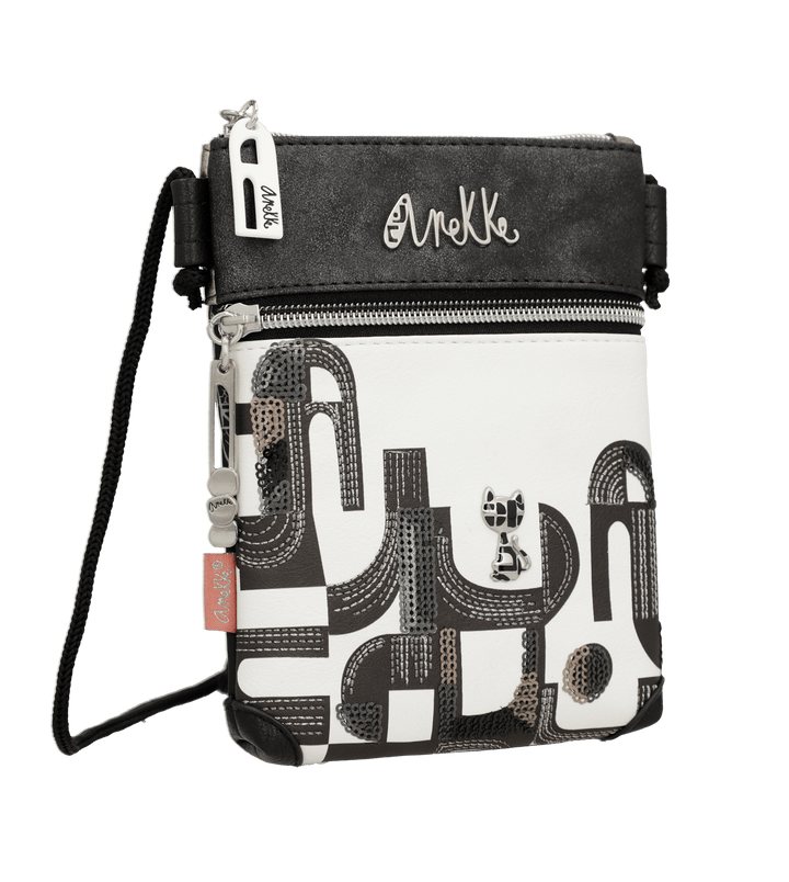 Mini sac Anekke Nature Sixties 38863-904 - Mini sac Anekke Nature Sixties 38863-904 - Default Title Melisac -Reims