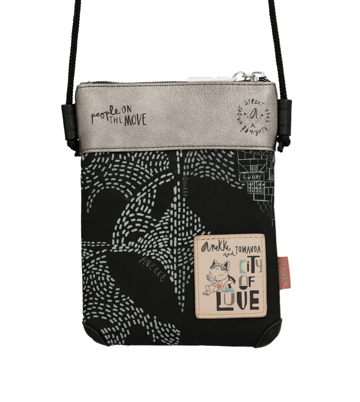 Mini sac Anekke Nature Sixties 38863-904 - Mini sac Anekke Nature Sixties 38863-904 - Default Title Melisac -Reims