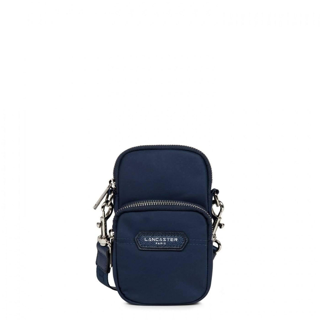 Mini Sac bandoulière Lancaster 510-60 - Mini Sac bandoulière Lancaster 510-60 - Bleu-Foncé Melisac -Reims