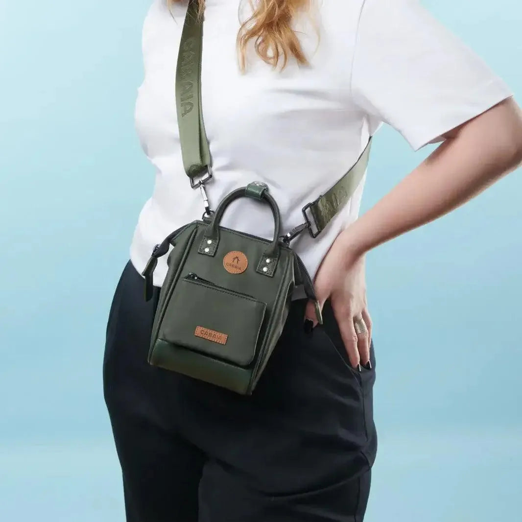 Nano Bag Cabaia Busan - Nano Bag Cabaia Busan - Default Title Melisac -Reims