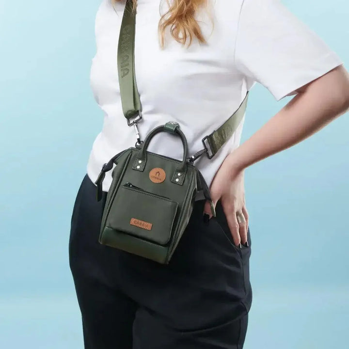 Nano Bag Cabaia Busan - Nano Bag Cabaia Busan - Default Title Melisac -Reims