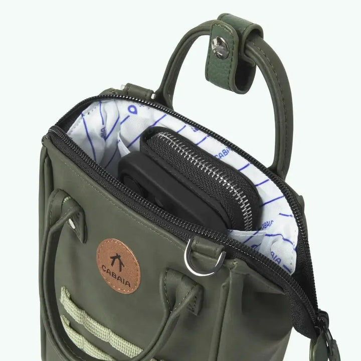 Nano Bag Cabaia Busan - Nano Bag Cabaia Busan - Default Title Melisac -Reims