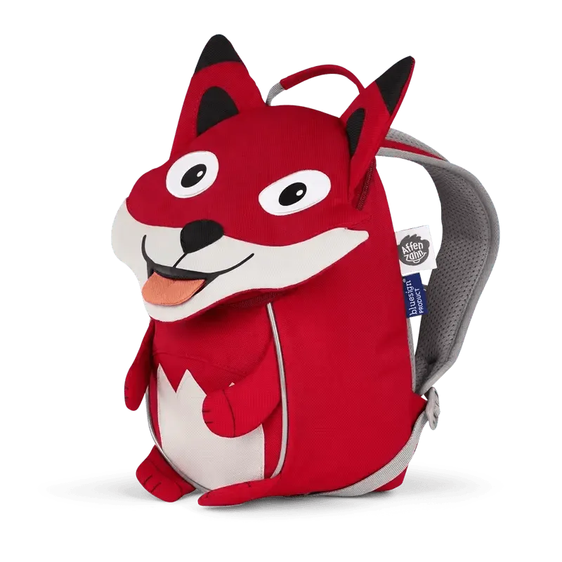 Petit Sac à Dos AFFENZAHN Renard - Petit Sac à Dos AFFENZAHN Renard - Default Title Melisac -Reims