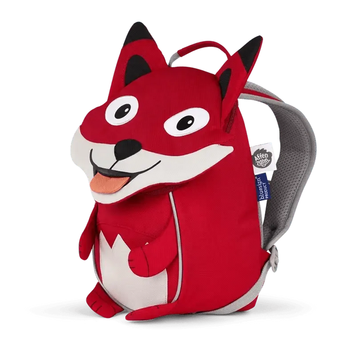 Petit Sac à Dos AFFENZAHN Renard - Petit Sac à Dos AFFENZAHN Renard - Default Title Melisac -Reims