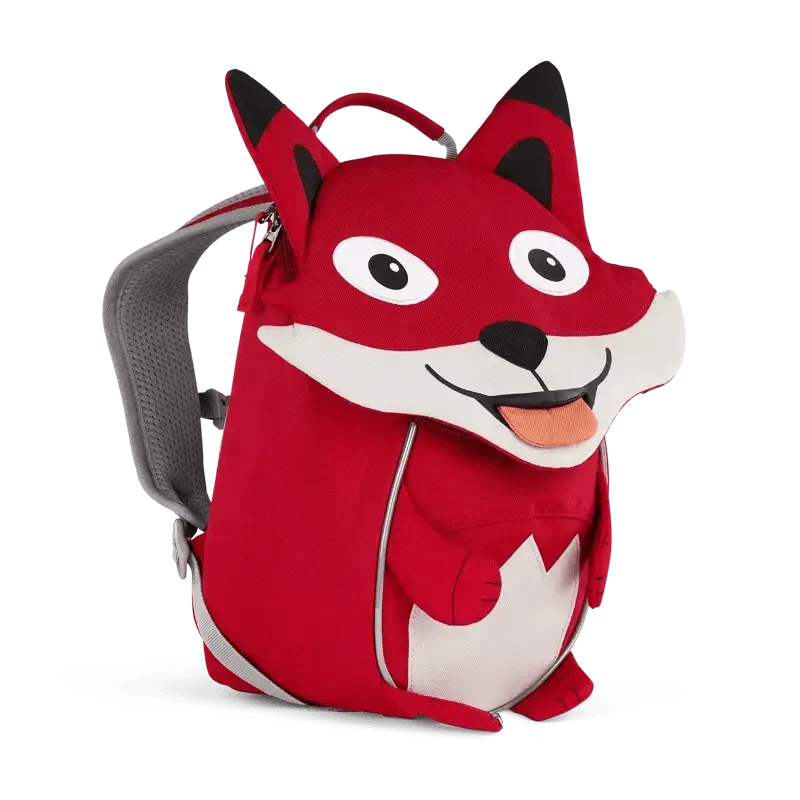 Petit Sac à Dos AFFENZAHN Renard - Petit Sac à Dos AFFENZAHN Renard - Default Title Melisac -Reims