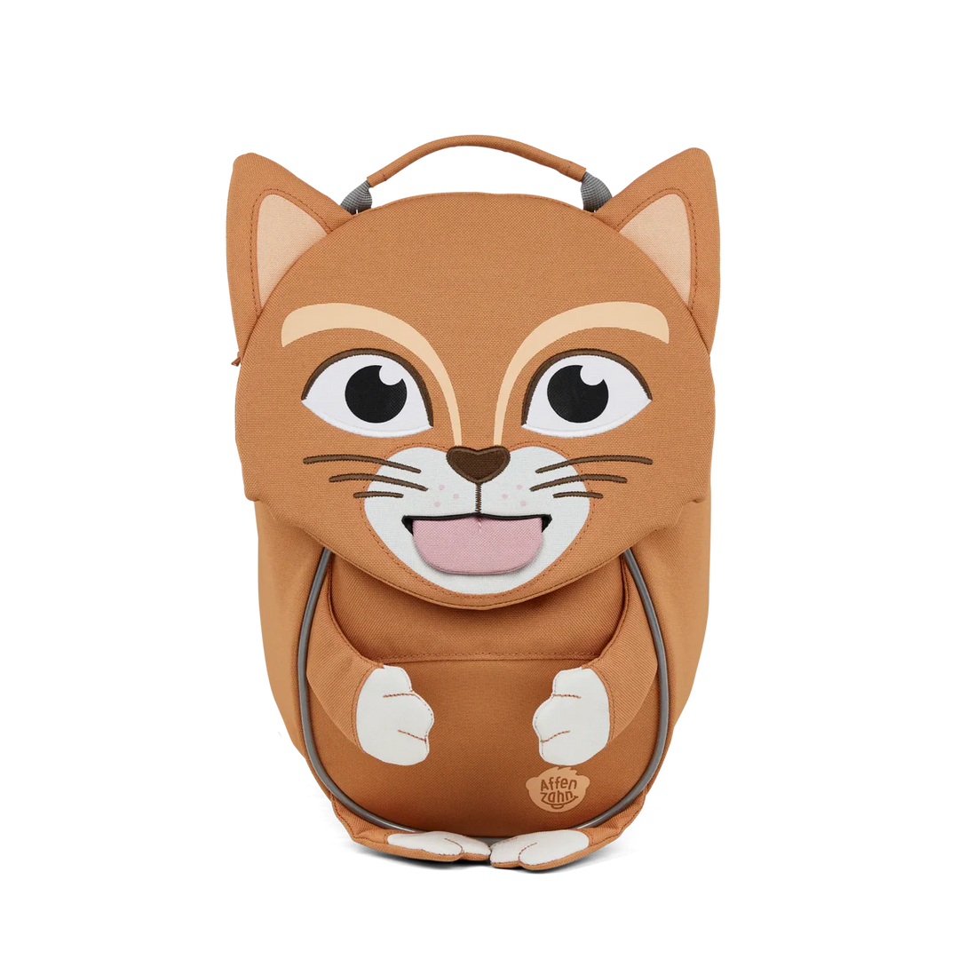 Petit Sac à Dos Affenzahn Chat - Melisac 