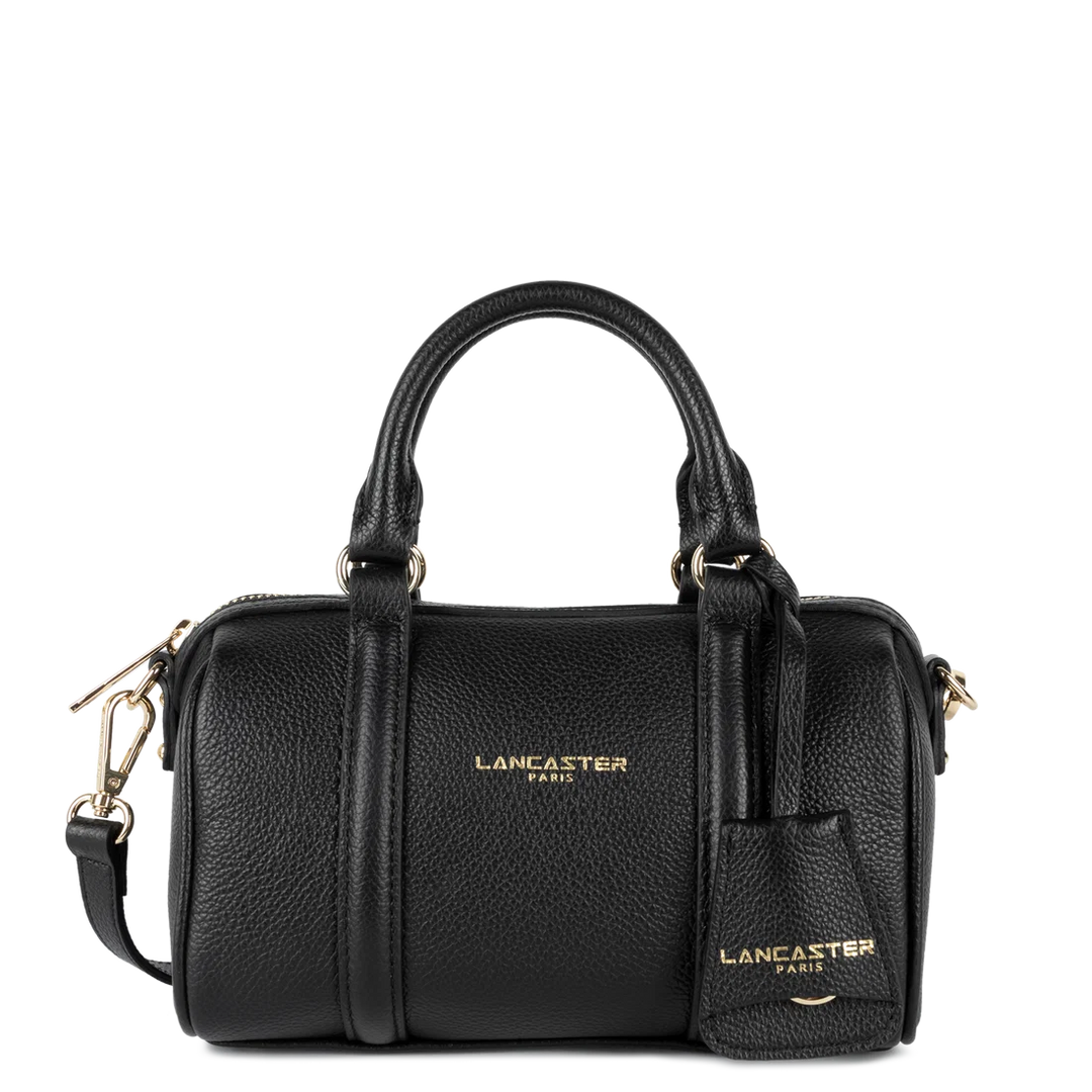 Petit Sac Polochon en cuir Milano Ana Lancaster 547-101