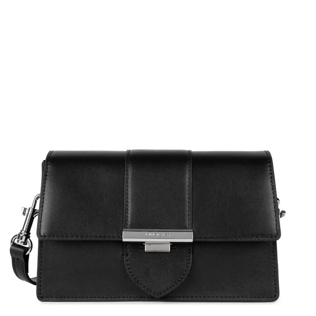 Petit Sac Trotteur Lancaster Paris Ily 531-012 - Petit Sac Trotteur Lancaster Paris Ily 531-012 - Noir Melisac -Reims