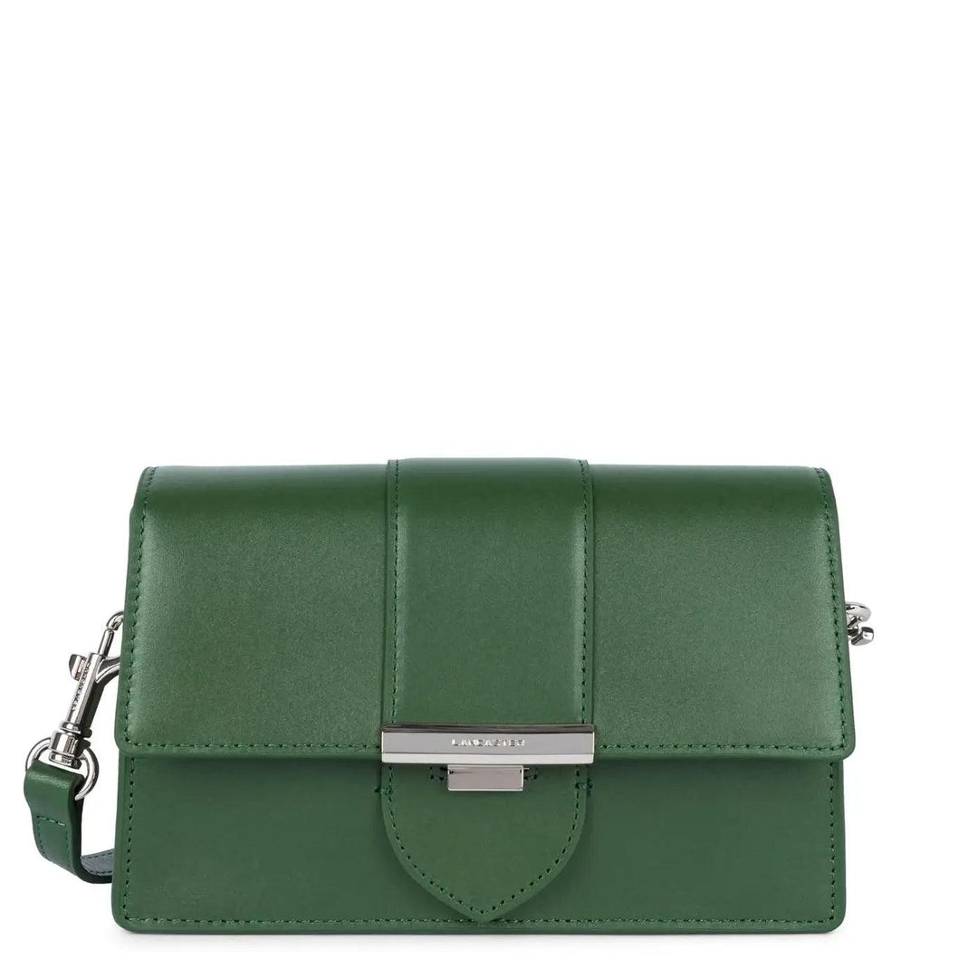 Petit Sac Trotteur Lancaster Paris Ily 531-012 - Petit Sac Trotteur Lancaster Paris Ily 531-012 - Vert Pin Melisac -Reims