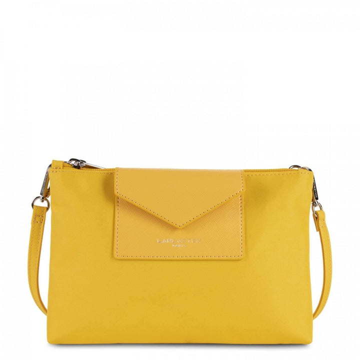 Pochette double Lancaster 516-27 - Pochette double Lancaster 516-27 - Jaune Melisac -Reims