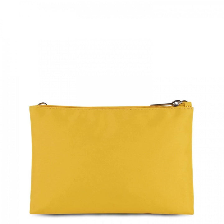 Pochette double Lancaster 516-27 - Pochette double Lancaster 516-27 - Jaune Melisac -Reims