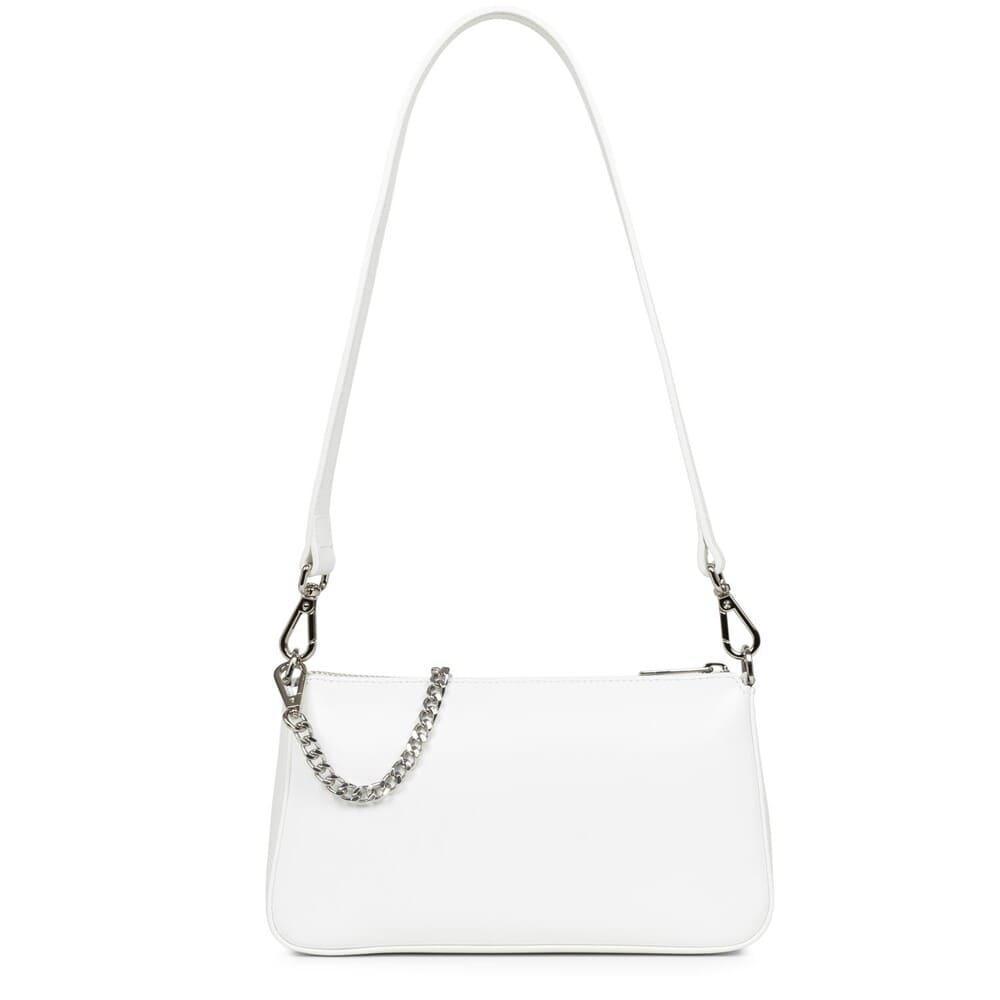 Pochette Lancaster Suave Even 433-14 - Pochette Lancaster Suave Even 433-14 - Blanc Melisac -Reims