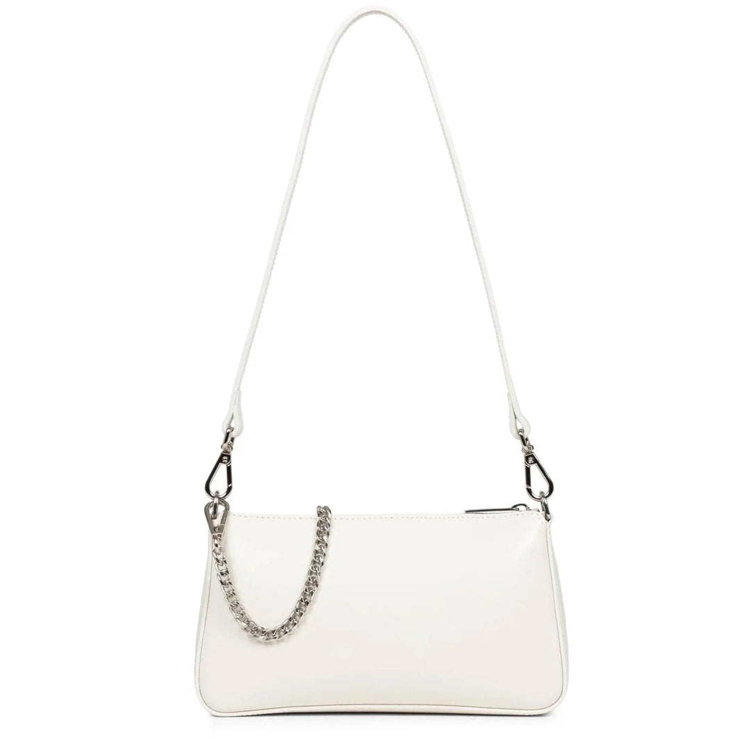 Pochette Lancaster Suave Even 433-14 - Pochette Lancaster Suave Even 433-14 - Blanc Melisac -Reims