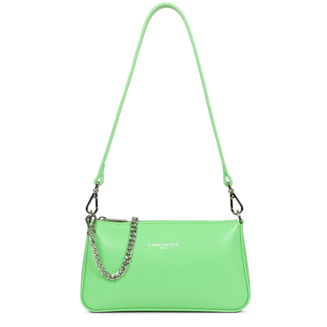 Pochette Lancaster Suave Even 433-14 - Pochette Lancaster Suave Even 433-14 - Vert écolo Melisac -Reims