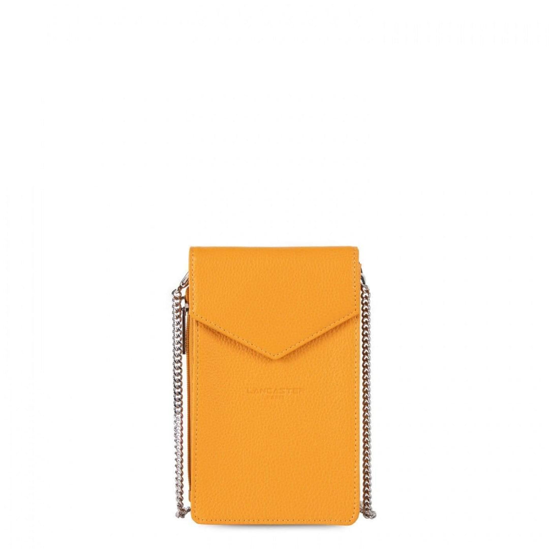 Pochette Smartphone Lancaster 170-27 - Pochette Smartphone Lancaster 170-27 - Jaune Melisac -Reims