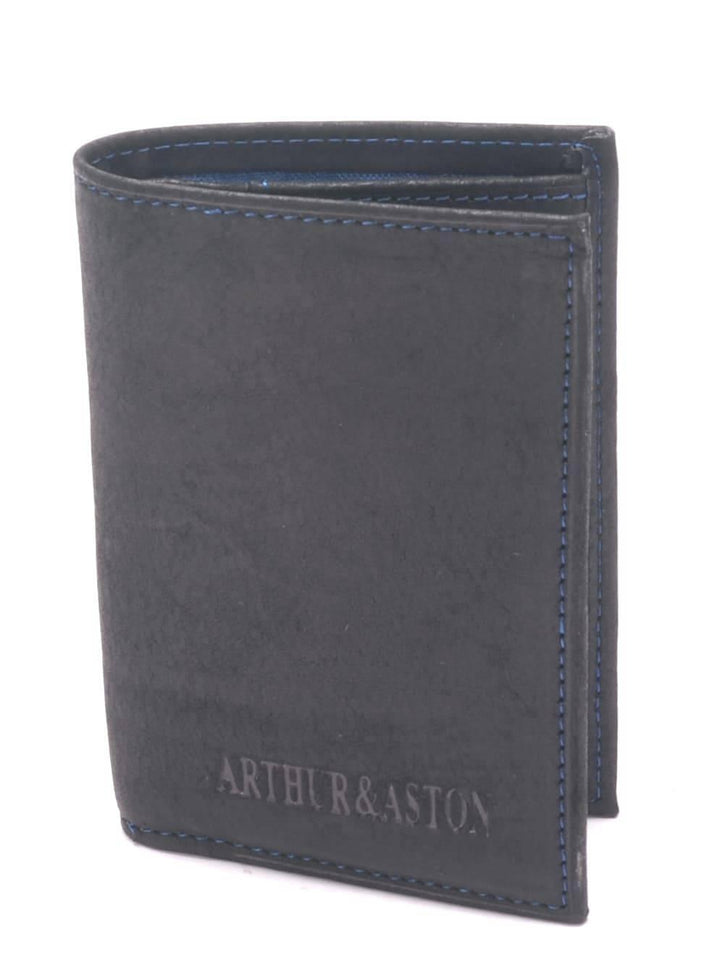 Porte carte Arthur & Aston 94-121 - Porte carte Arthur & Aston 94-121 - Noir/bleu Melisac -Reims