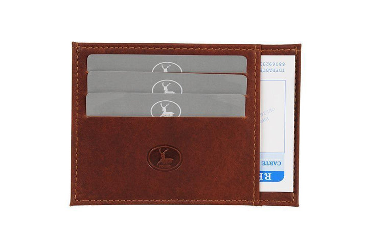 Porte carte Frandi 5575 - Porte carte Frandi 5575 - Cognac Melisac -Reims