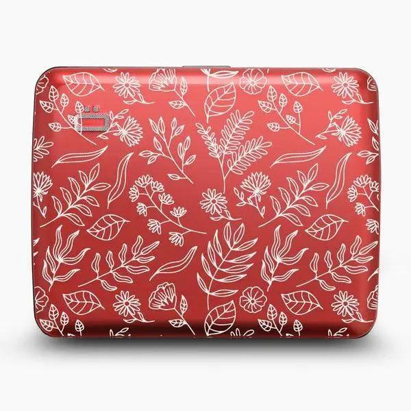 Porte Carte Ögon Smart Case V2 Large - Porte Carte Ögon Smart Case V2 Large - Floral Melisac -Reims