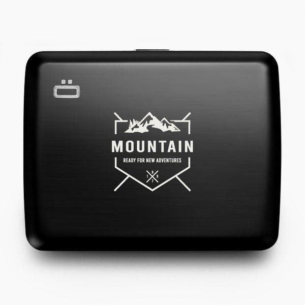 Porte Carte Ögon Smart Case V2 Large - Porte Carte Ögon Smart Case V2 Large - Mountain Melisac -Reims