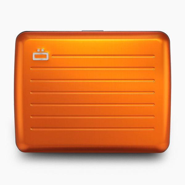 Porte Carte Ögon Smart Case V2 Large - Porte Carte Ögon Smart Case V2 Large - Orange Melisac -Reims