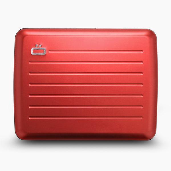 Porte Carte Ögon Smart Case V2 Large - Porte Carte Ögon Smart Case V2 Large - Red Melisac -Reims