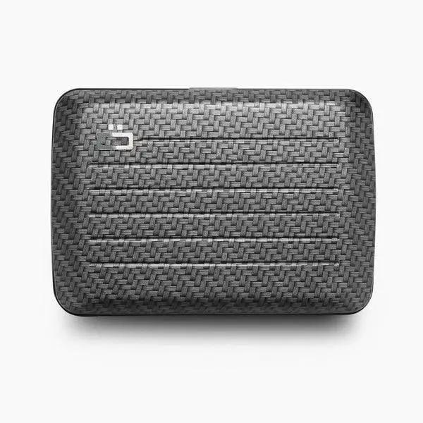 Porte Carte Ögon Smart case V2 - Porte Carte Ögon Smart case V2 - Carbon Melisac -Reims